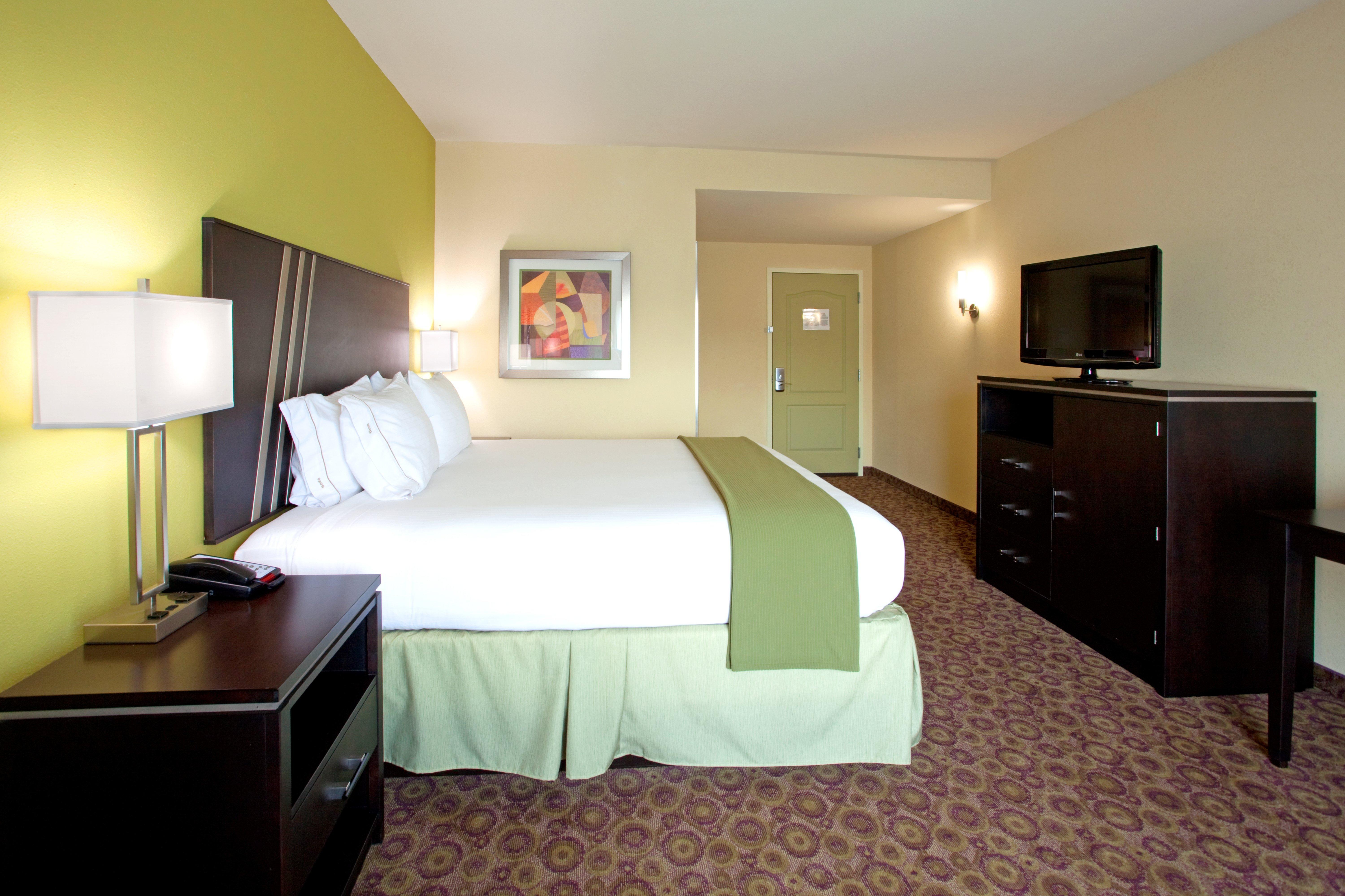 Holiday Inn Express Hotel & Suites Clemson - University Area, An Ihg Hotel Exterior photo